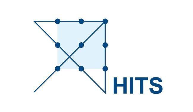 Logo HITS (Copyright: HITS)