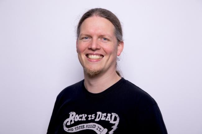Dr. Thomas Thumberger (Photo: private)