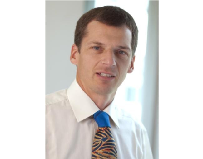 Dr. Stefan Zimmermann (Photo: private)