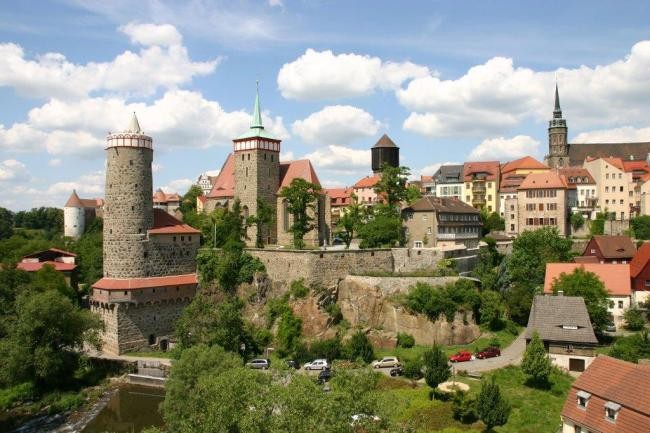 Photo: City of Bautzen Old Town of Bautzen