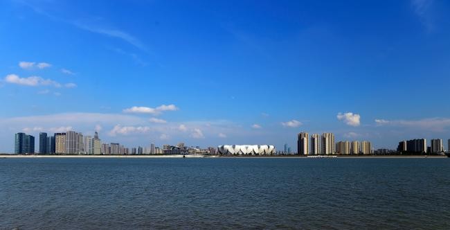 Skyline Hangzhou
